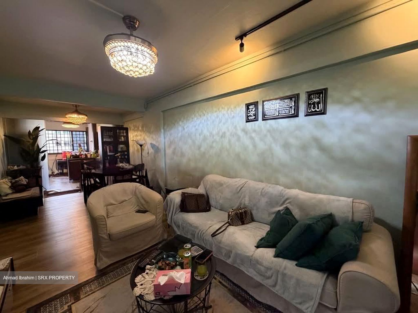 Blk 463 Hong Kah Ville (Jurong West), HDB 3 Rooms #588658661